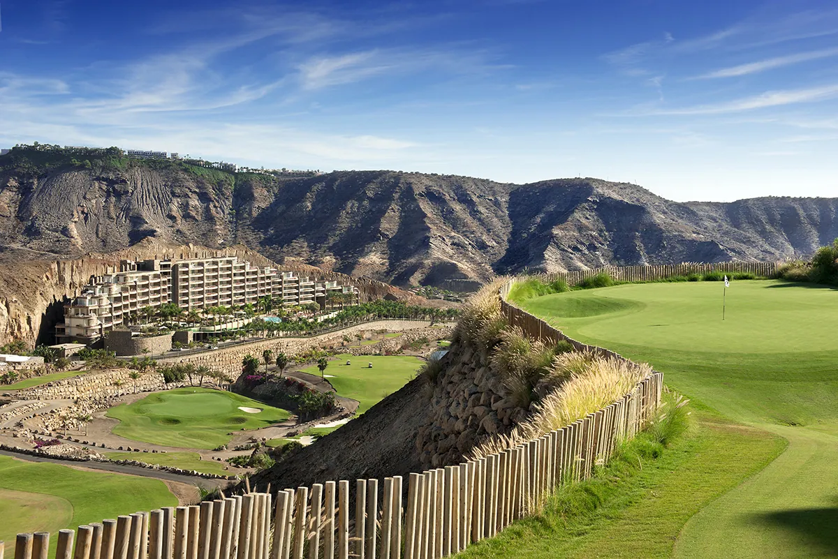 Descubrir el campo Anfi Tauro Golf
