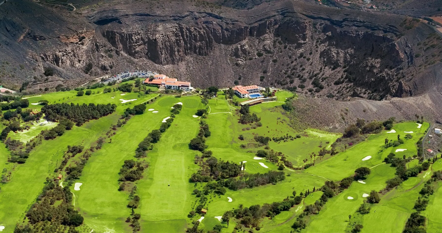 Descubrir Real Club de Golf de Las Palmas