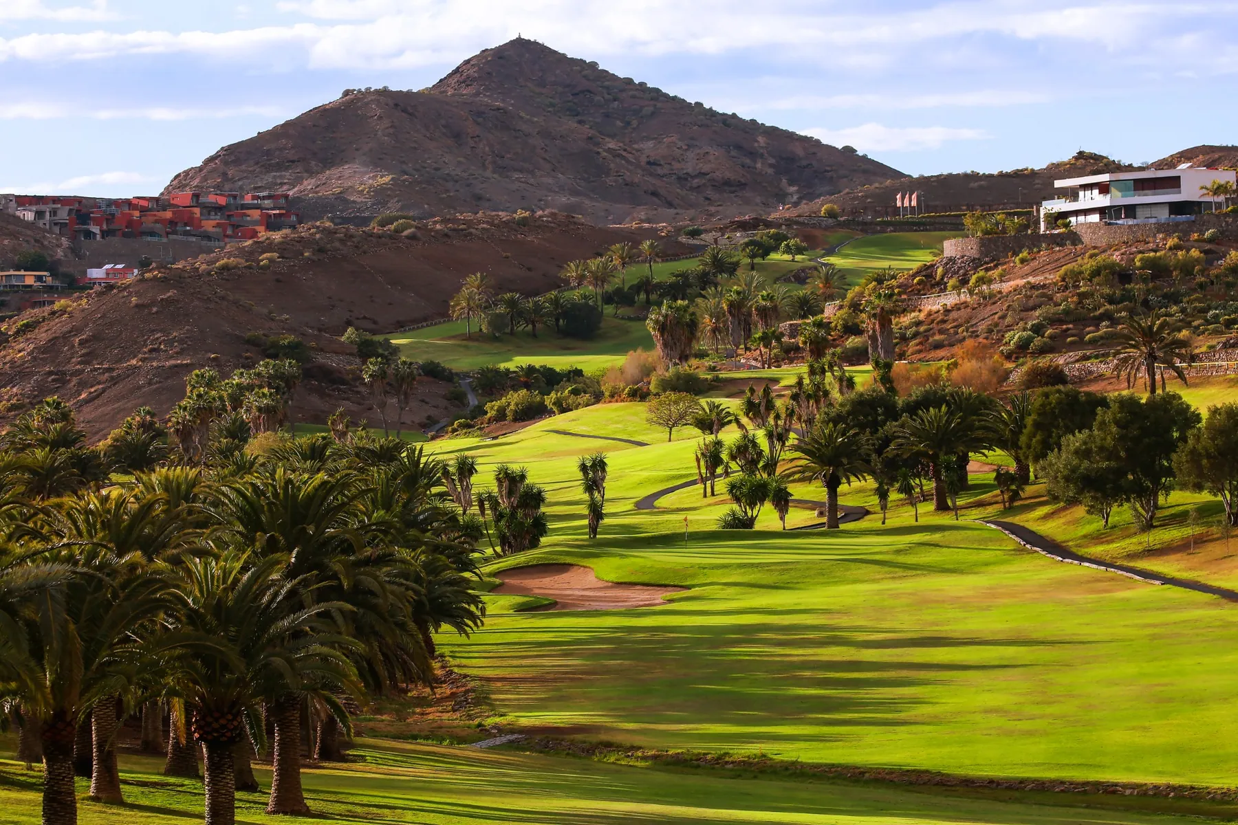 Descubrir Salobre — New Course