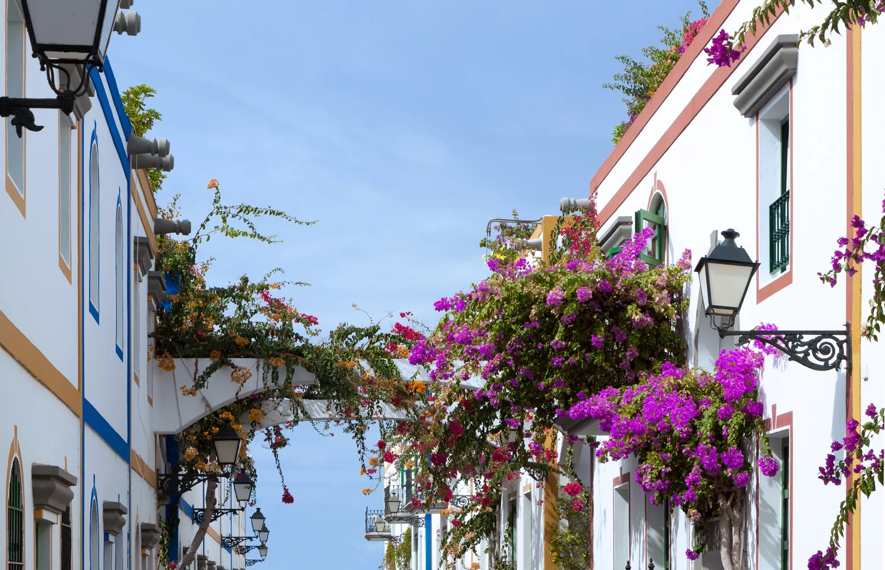 Puerto de Mogán