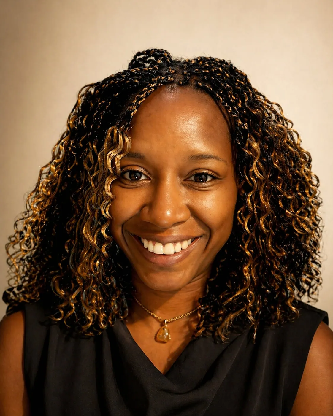 Portrait de Vanessa Jean-Baptiste, fondatrice de Viassa